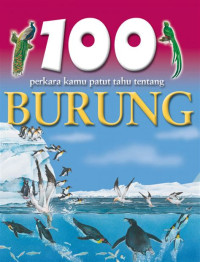 Image of 100 Pengetahuan tentang Burung