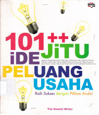 Image of 101++ Ide Jitu Peluang Usaha