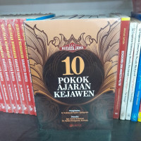 Image of 10 Pokok Ajaran Kejawen