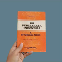 Image of 1100 Peribahasa Indonesia
