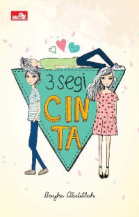 Image of 3 Segi Cinta