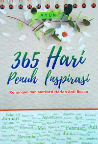 Image of 365 Hari Penuh Inspirasi