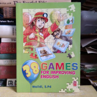 Image of 38 Games for Improving English