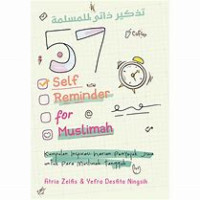 Image of 57 self reminder for muslimah