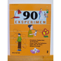 Image of 90 Eksperimen
