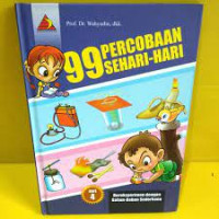 Image of 99 Percobaan Sehari-hari Seri 4