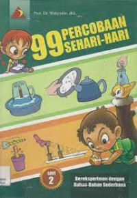 Image of 99 Percobaan Sehari-Hari Seri 2
