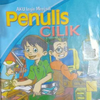 Image of Aku Ingin Menjadi Penulis Cilik