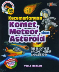 Image of Aku makin tahu tentang asteroid, meteor, bintang, dan galaksi