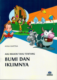 Image of Aku makin tahu tentang bumi dan iklimnya