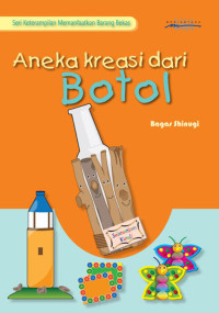 Image of Aneka Kreasi dari Botol