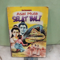 Image of Asal Mula Selat Bali