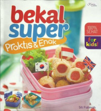 Image of Bekal Super Praktis & Enak