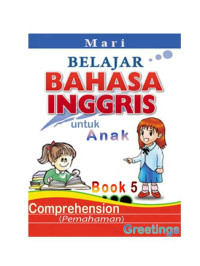 Image of BELAJAR BAHASA INGGRIS 1