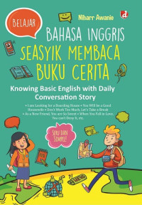 Image of Belajar Bahasa Inggris Seasyik Membaca Buku Cerita