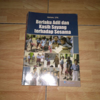 Image of Berlaku Adil dan  Kasih Sayang terhadap Sesama