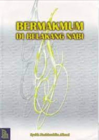 Image of Bermakmum Di Belakang Nabi