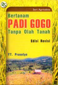 Image of Bertanam Padi Gogo tanpa Olah tanam