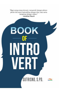 Image of Book Of Introvert