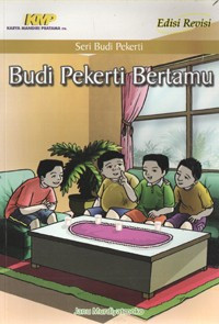 Image of Budi Perkerti Bertamu