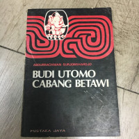 Image of Budi Utomo Cabang Betawi