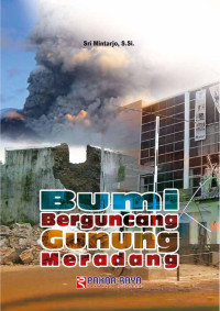 Image of Bumi Berguncang Gunung Meradang
