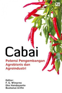 Image of Cabai Potensi Pengembangan Agrobisnis dan Agroindustri