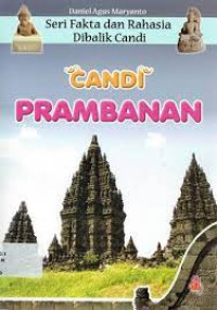 Image of candi prambanan