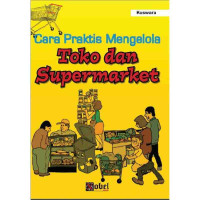 Image of Cara Praktis Mengelola Toko dan Supermarket