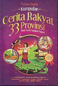Image of cerita rakyat 33 provinsi