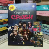 Image of Cherrybelle Crush Sebuah Novel