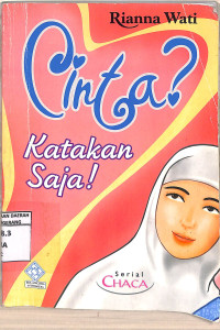 Image of Cinta Katakan Saja !