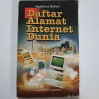 Image of Daftar Alamat Internet Dunia