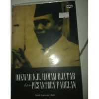 Image of Dakwah K.H. Hamam Dja'far dan Pesantren Pabelan
