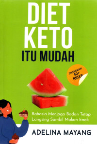 Image of Diet Keto Itu Mudah