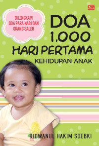 Image of Doa 1.000 Hari Pertama Kehidupan Anak