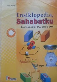 Image of Ensiklopedia sahabatku