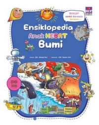 Image of Ensiklopedia Anak Hebat Bumi