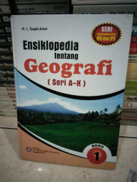 Image of Ensiklopedia geografi (A-K)