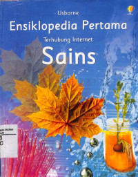 Image of Ensiklopedia Pertama Terhubung Internet Sains