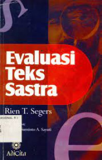 Image of Evaluasi Teks Sastra