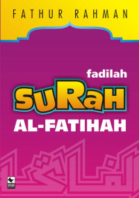 Image of Fadilah Surah al-Fatihah