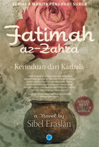 Image of Fatimah az-zahra: kerinduan dari karbala