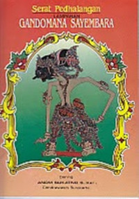 Image of Gandomana sayembara