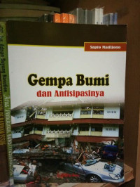 Image of GEMPA BUMI dan Antisipasinya