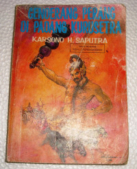 Image of Genderang Perang di Padang Kurusetra