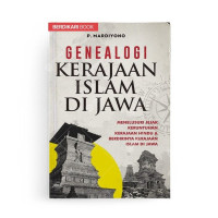 Image of Genealogi Kerajaan Islam di Jawa