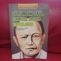 Image of gerungan saul samuel jacob ratulangi
