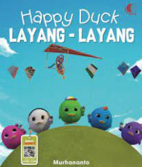Image of Happy Duck Layang-layang