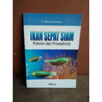 Image of Ikan Sepat Siam Potensi dan Prospeknya
